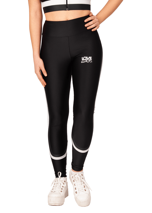 Activewear Leggings Black Mamba